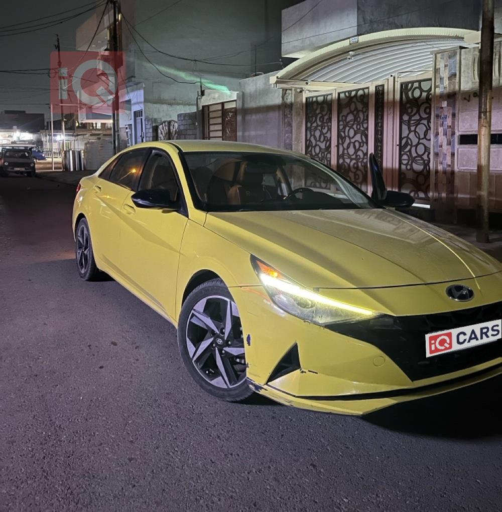 هيونداي النترا